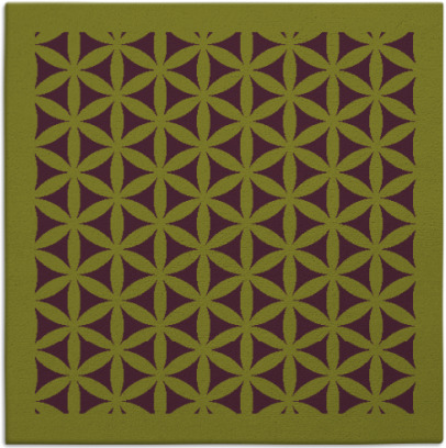 merkaba rug - item 802431