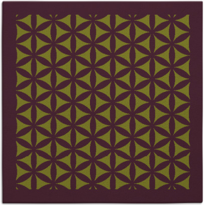merkaba rug - item 802432