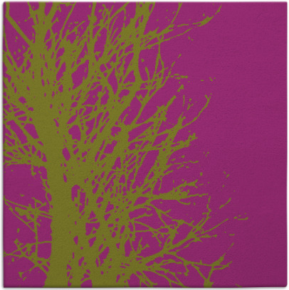 collected branches rug - item 802498
