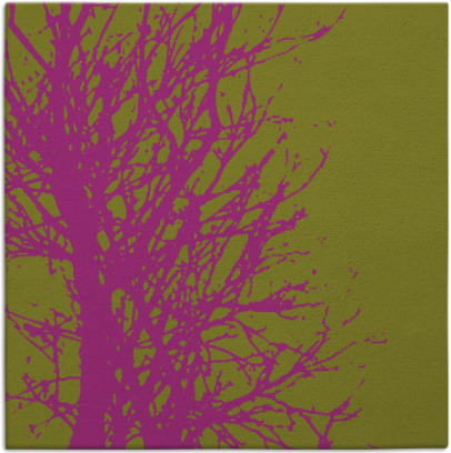 collected branches rug - item 802499