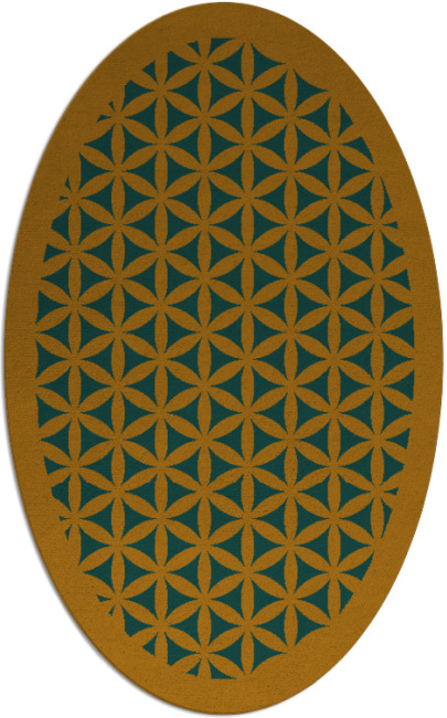 merkaba rug - item 806222