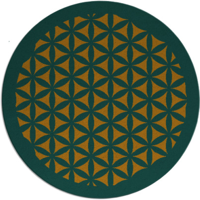 merkaba rug - item 806231