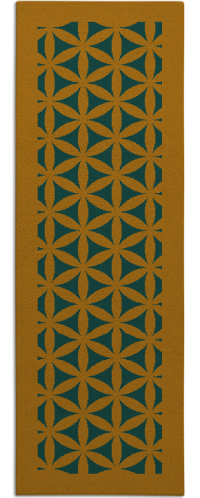 merkaba rug - item 806234
