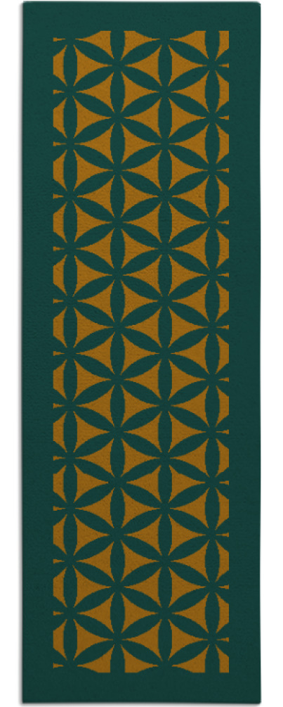 merkaba rug - item 806235