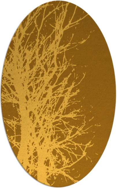 collected branches rug - item 806286