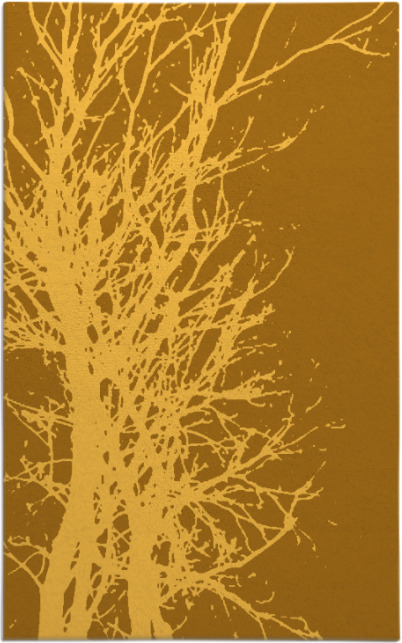collected branches rug - item 806290