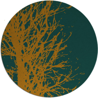 collected branches rug - item 806295