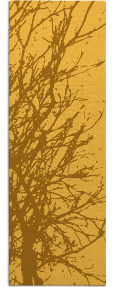 collected branches rug - item 806297