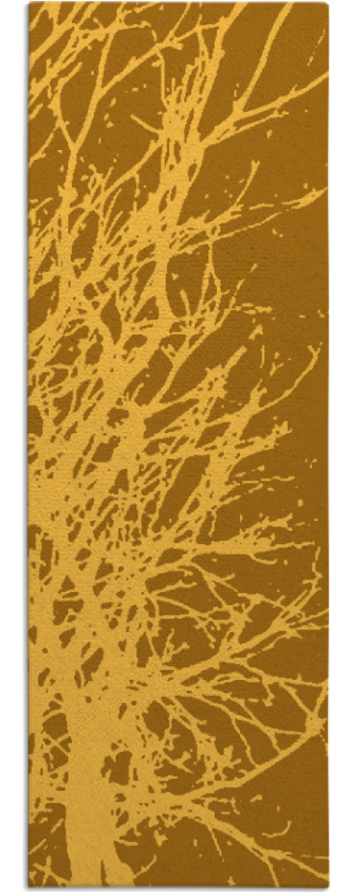 collected branches rug - item 806298
