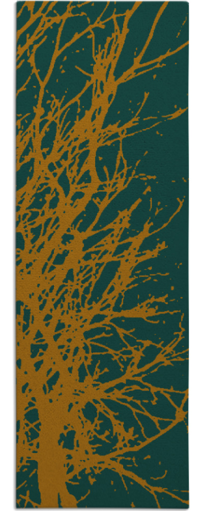 collected branches rug - item 806299