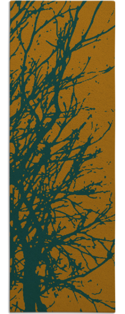 collected branches rug - item 806300