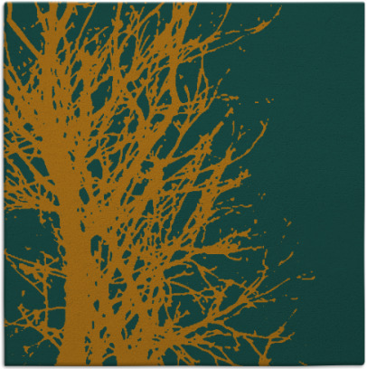 collected branches rug - item 806303