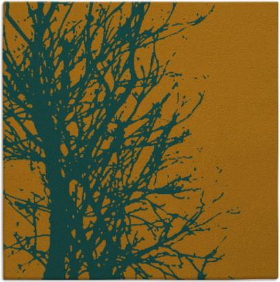 collected branches rug - item 806304