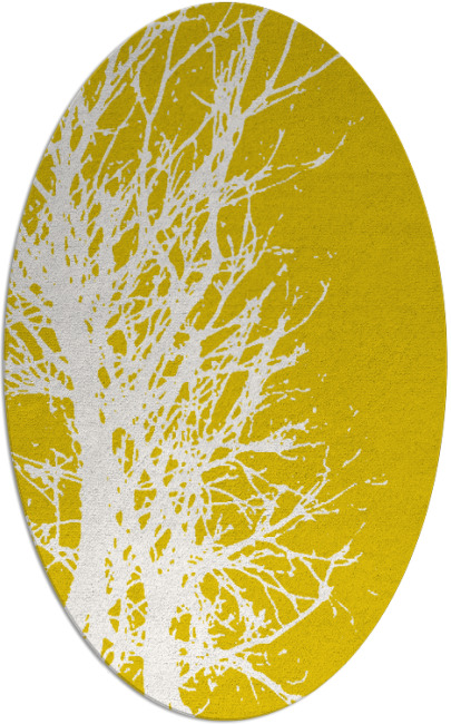 collected branches rug - item 806970