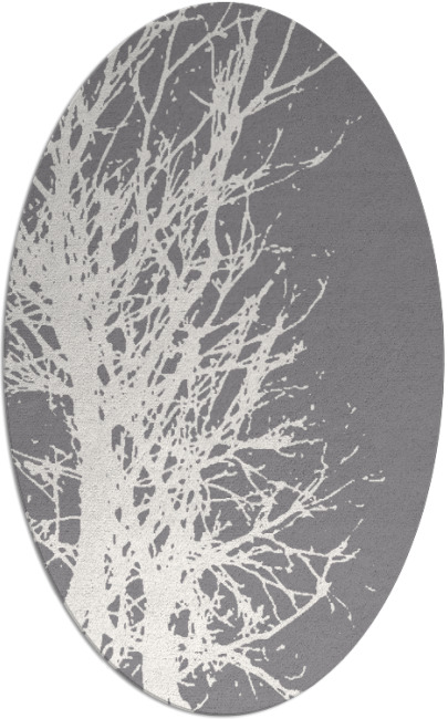 collected branches rug - item 806972
