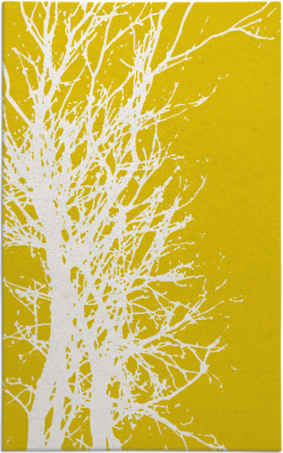collected branches rug - item 806974