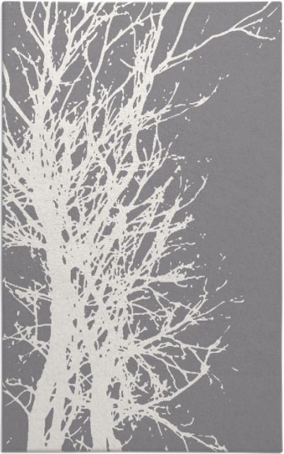 collected branches rug - item 806976