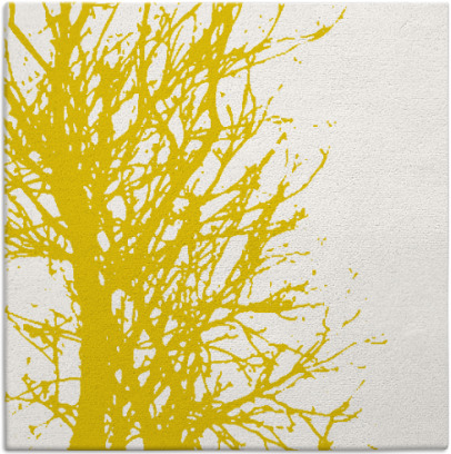 collected branches rug - item 806987