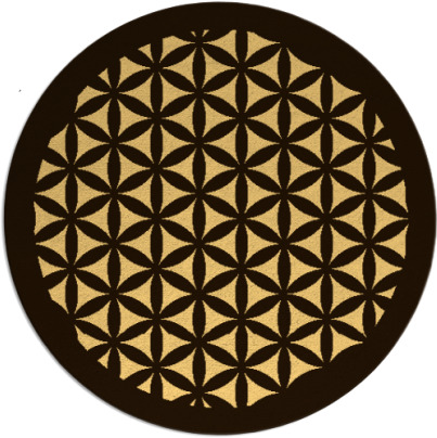 merkaba rug - item 807600