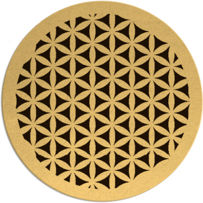 merkaba rug - item 807601