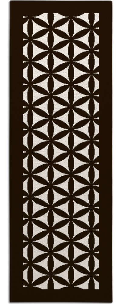 merkaba rug - item 807602