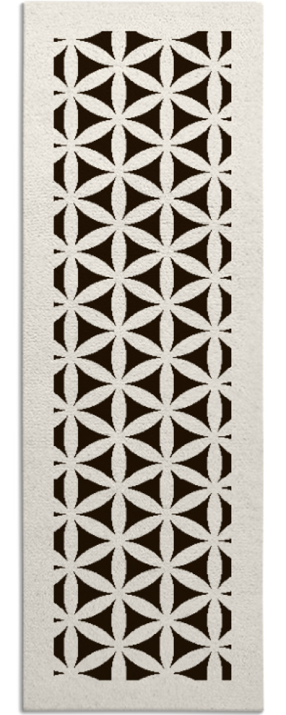 merkaba rug - item 807603