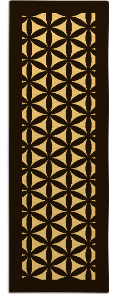 merkaba rug - item 807604