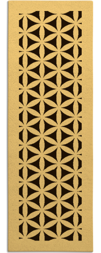 merkaba rug - item 807605