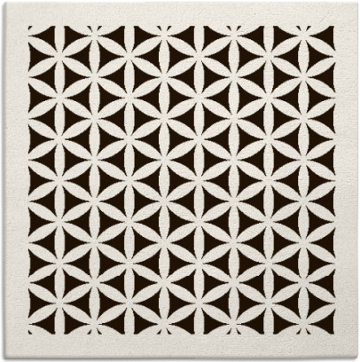 merkaba rug - item 807607