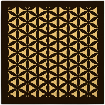 merkaba rug - item 807608