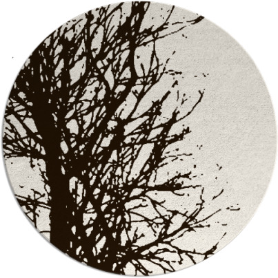 collected branches rug - item 807663