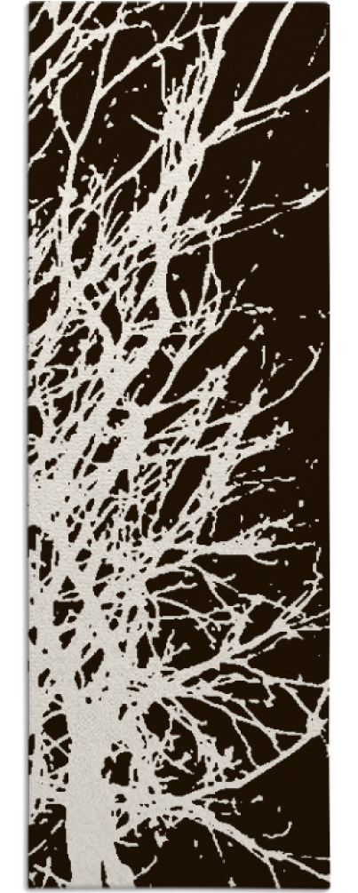 collected branches rug - item 807668