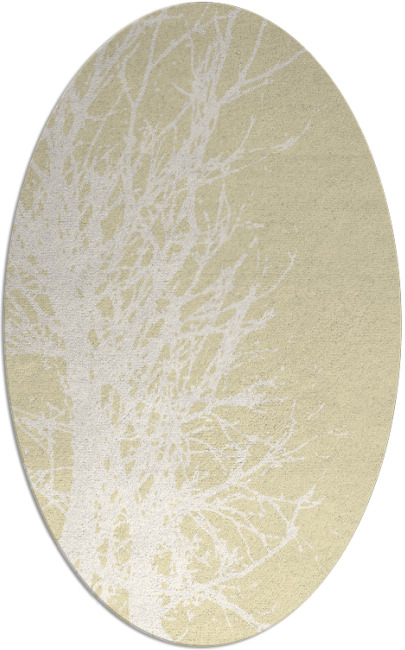 collected branches rug - item 808340