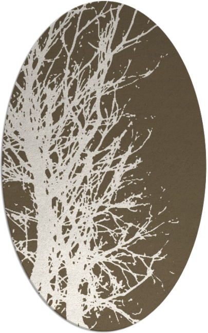 collected branches rug - item 808342