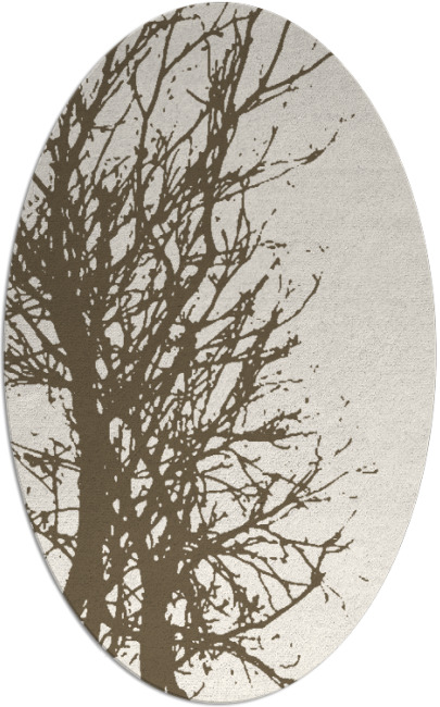 collected branches rug - item 808343
