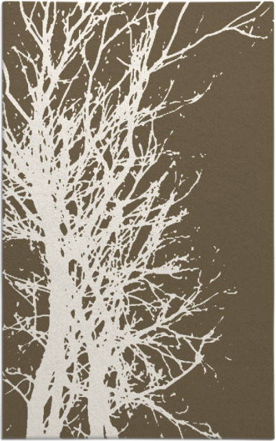 collected branches rug - item 808346