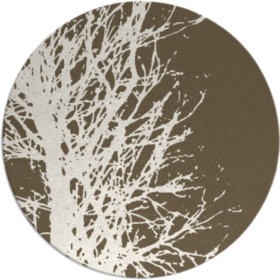 collected branches rug - item 808350