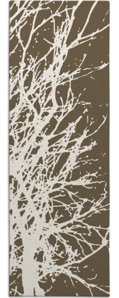 collected branches rug - item 808354