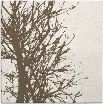 collected branches rug - item 808359
