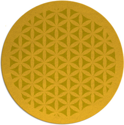 merkaba rug - item 808970