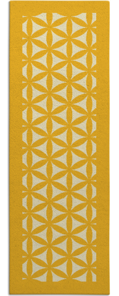 merkaba rug - item 808972