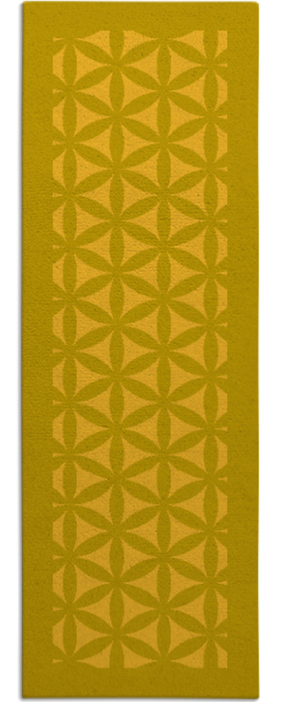 merkaba rug - item 808975