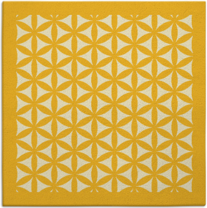 merkaba rug - item 808976