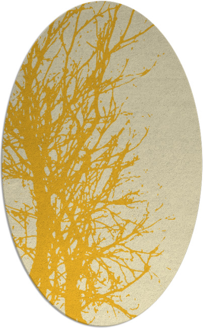 collected branches rug - item 809025