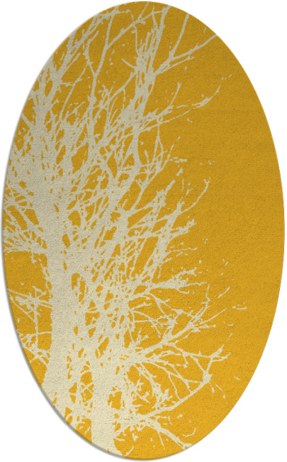 collected branches rug - item 809026