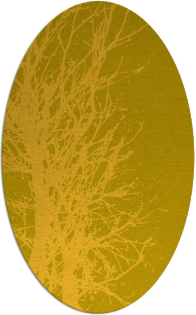 collected branches rug - item 809027