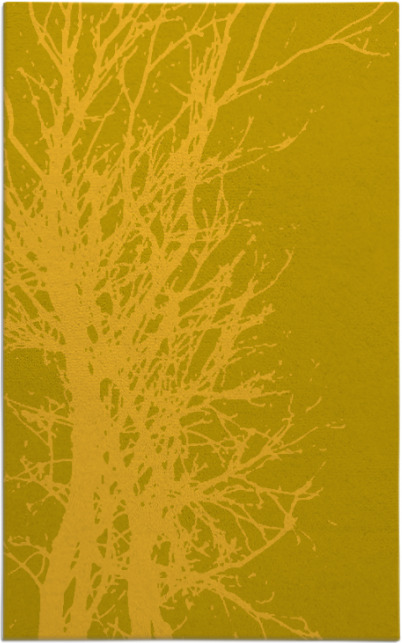 collected branches rug - item 809031