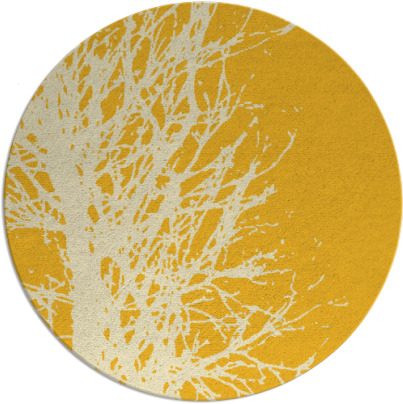 collected branches rug - item 809034