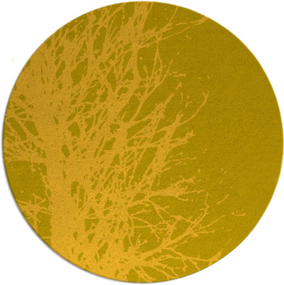 collected branches rug - item 809035