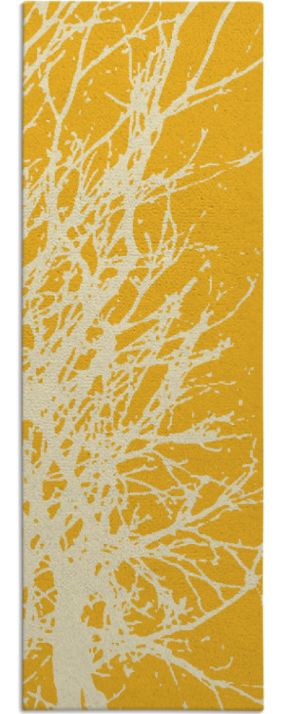 collected branches rug - item 809038